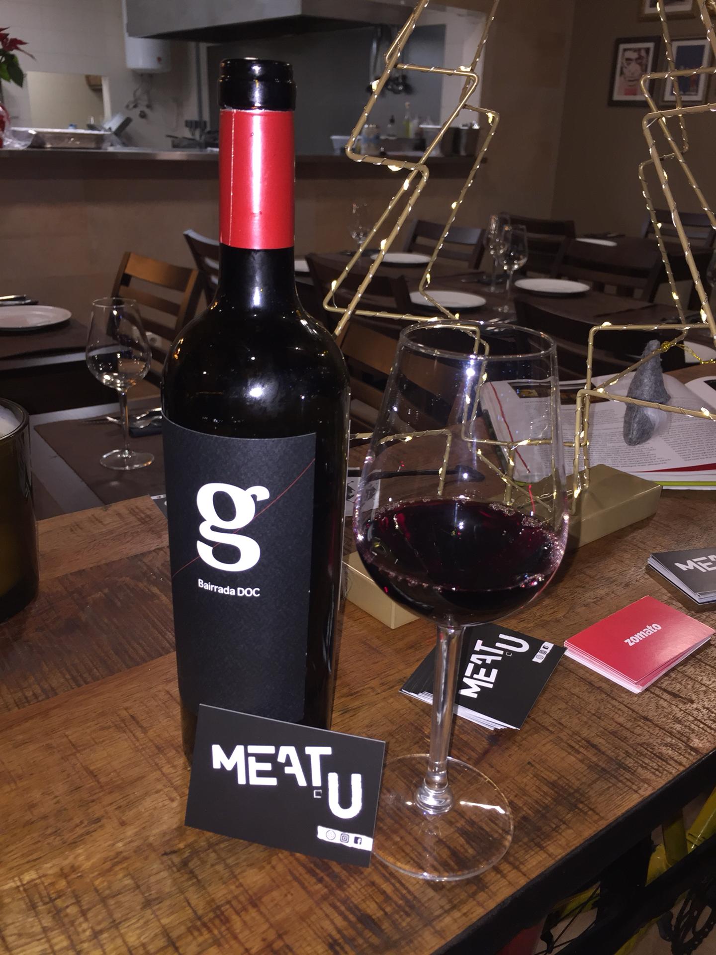 MeatU